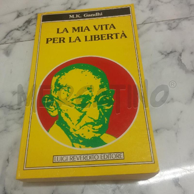 LA MIA VITA PER LA LIBERTÀ | Mercatino dell'Usato Benevento 1