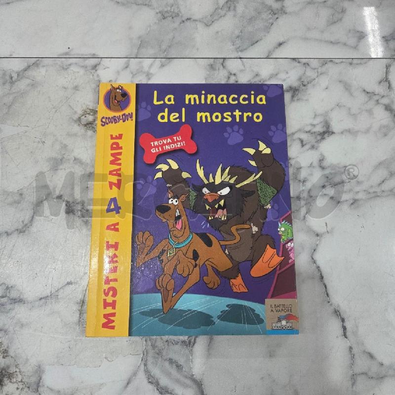 LA MINACCIA DEL MOSTRO | Mercatino dell'Usato Benevento 1