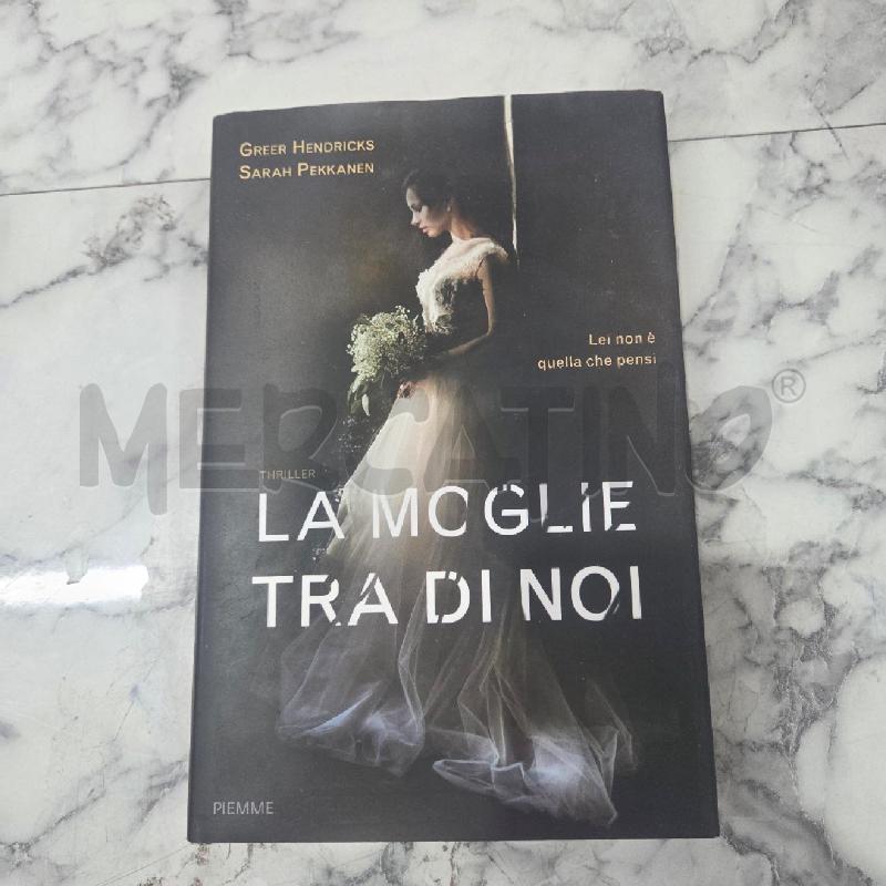 LA MOGLIE TRA DI NOI | Mercatino dell'Usato Benevento 1