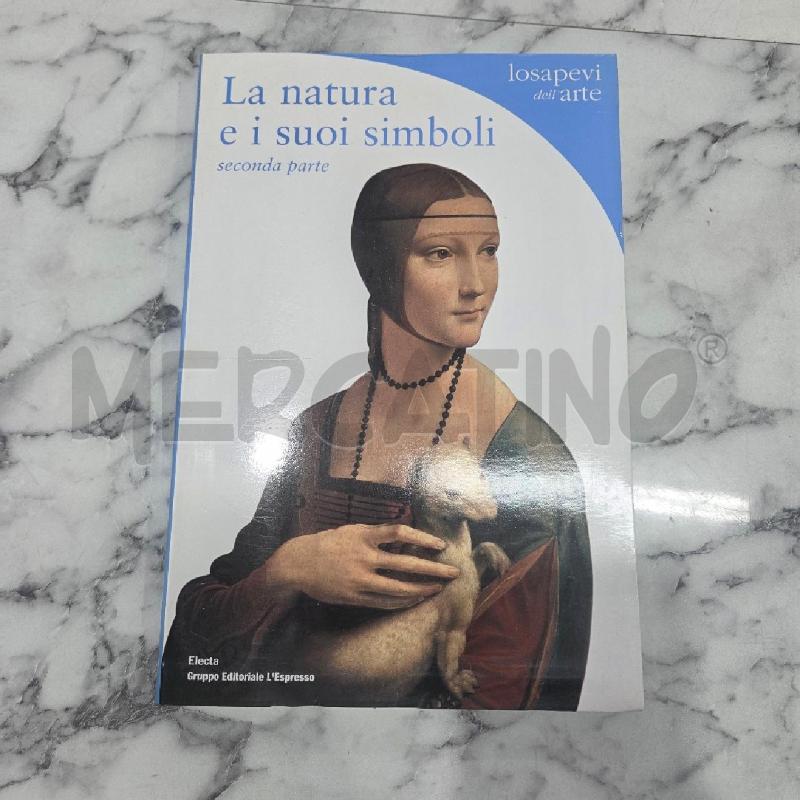 LA NATURA E I SUOI SIMBOLI | Mercatino dell'Usato Benevento 1