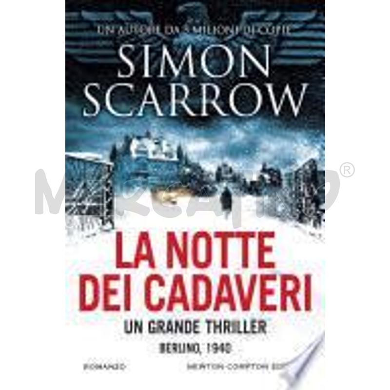 LA NOTTE DEI CADAVERI | Mercatino dell'Usato Benevento 1