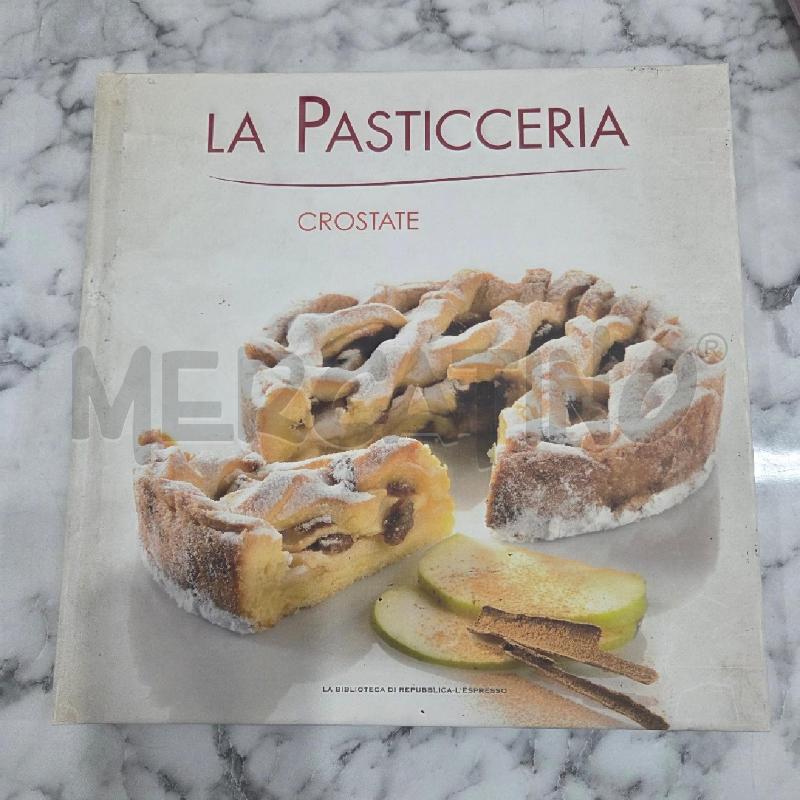 LA PASTICCERIA CROSTATE | Mercatino dell'Usato Benevento 1