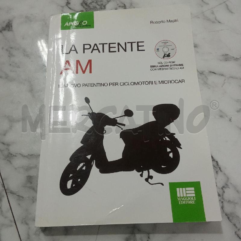 LA PATENTE AM | Mercatino dell'Usato Benevento 1
