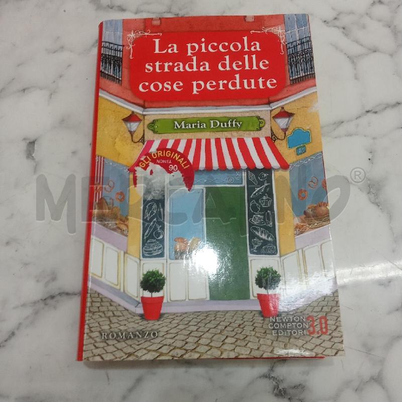 LA PICCOLA STRADA DELLE COSE PERDUTE | Mercatino dell'Usato Benevento 1