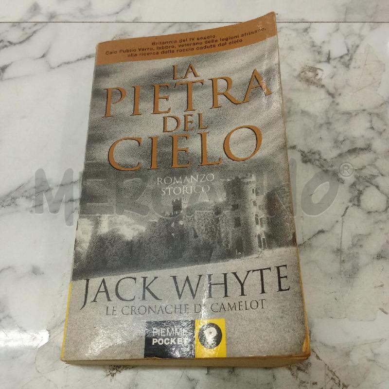 LA PIETRA DEL CIELO | Mercatino dell'Usato Benevento 1