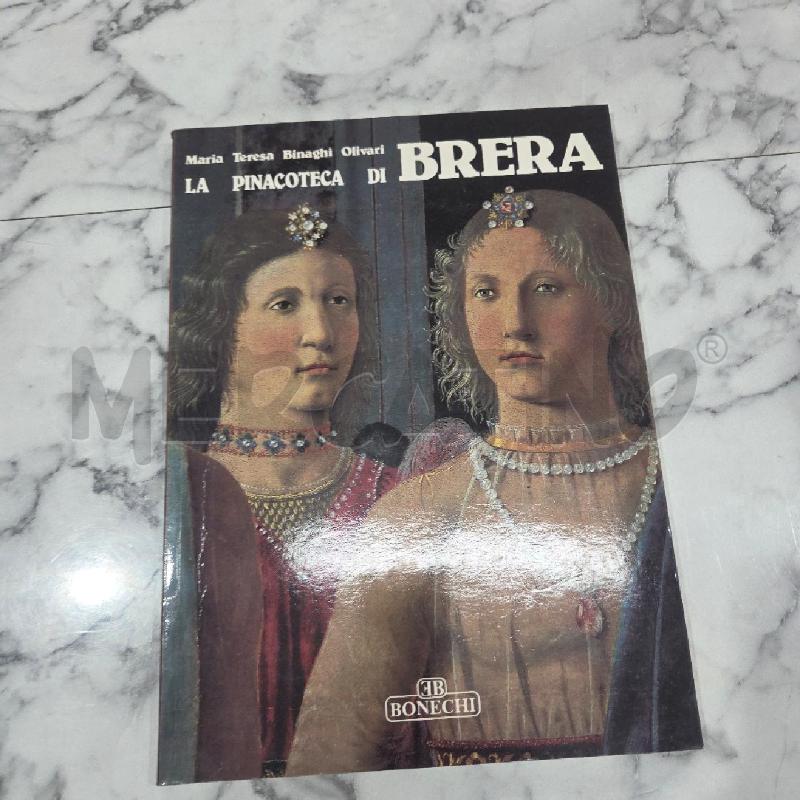 LA PINACOTECA DI BRERA | Mercatino dell'Usato Benevento 1