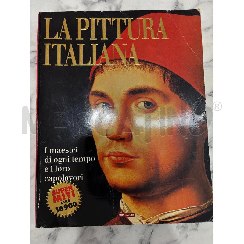LA PITTURA ITALIANA | Mercatino dell'Usato Benevento 1