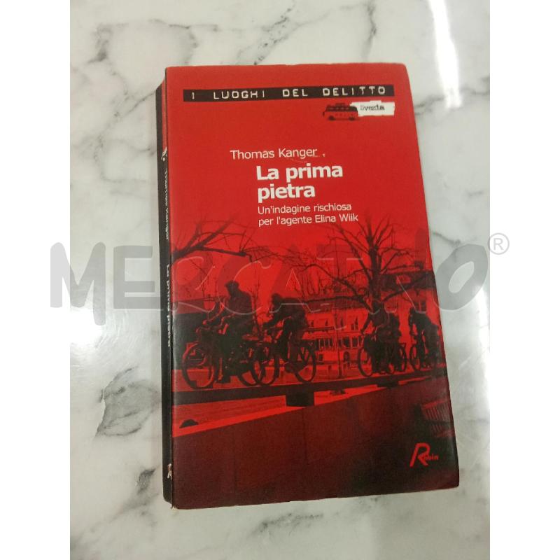 LA PRIMA PIETRA | Mercatino dell'Usato Benevento 1