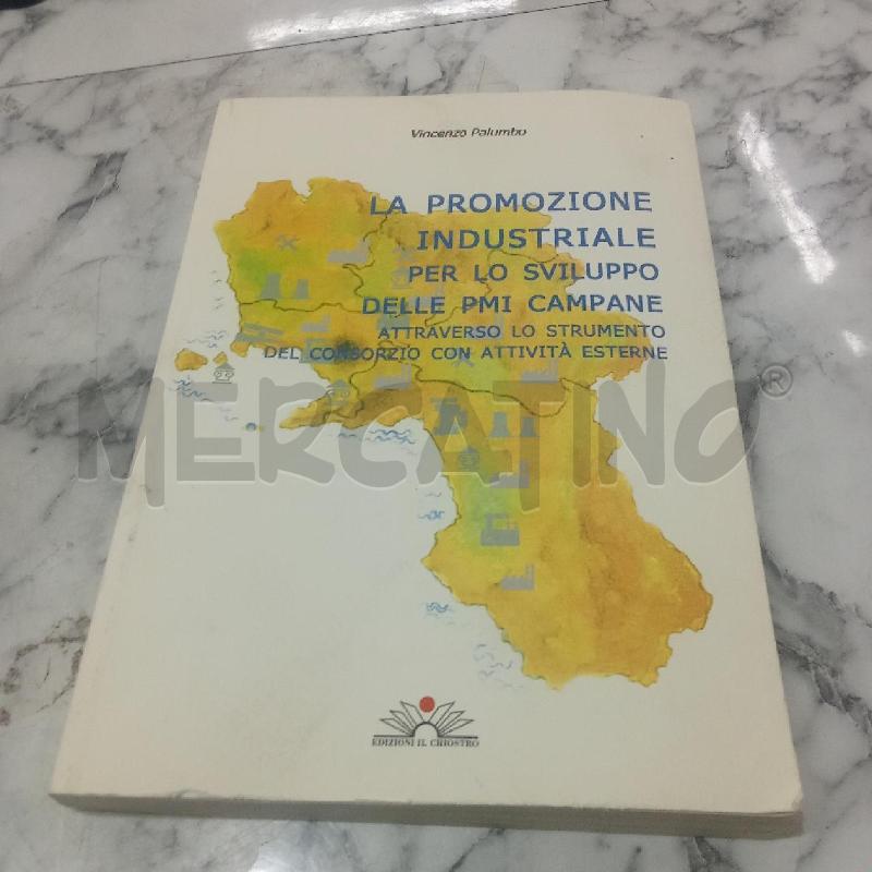 LA PROMOZIONE INDUSTRIALE  | Mercatino dell'Usato Benevento 1