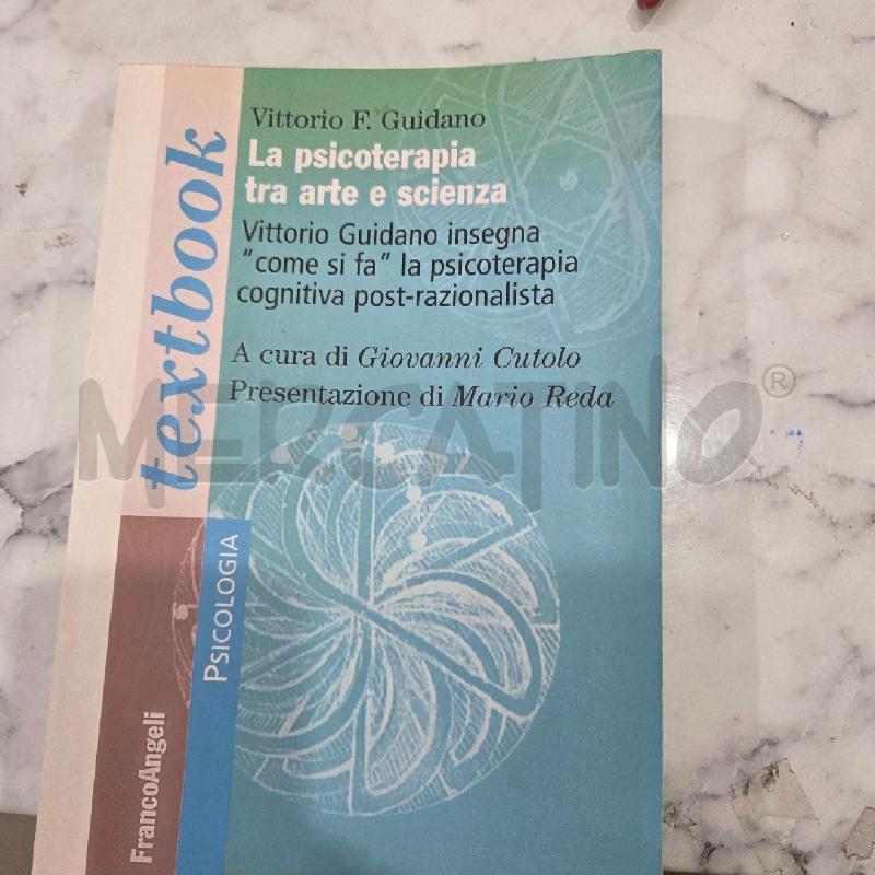 LA PSICOTERAPIA TRA ARTE E SCIENZA | Mercatino dell'Usato Benevento 1