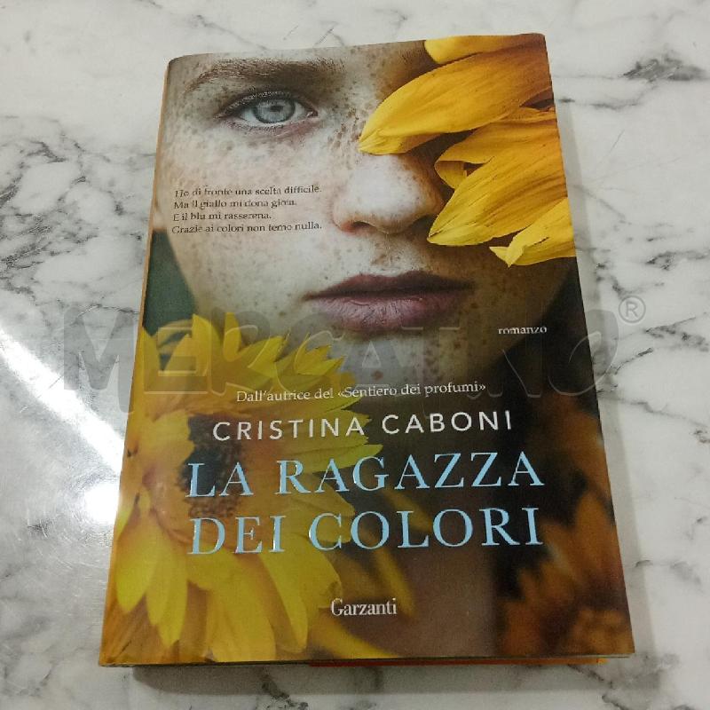 LA RAGAZZA DEI COLORI | Mercatino dell'Usato Benevento 1