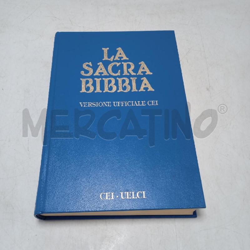LA SACRA BIBBIA | Mercatino dell'Usato Benevento 1