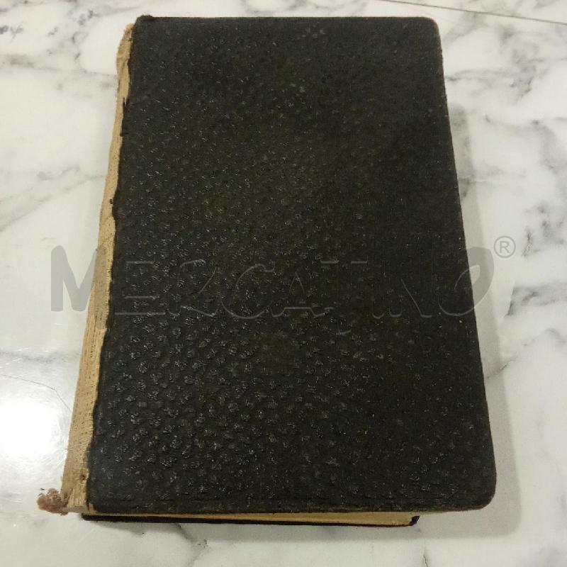 LA SACRA BIBBIA 1929 | Mercatino dell'Usato Benevento 1