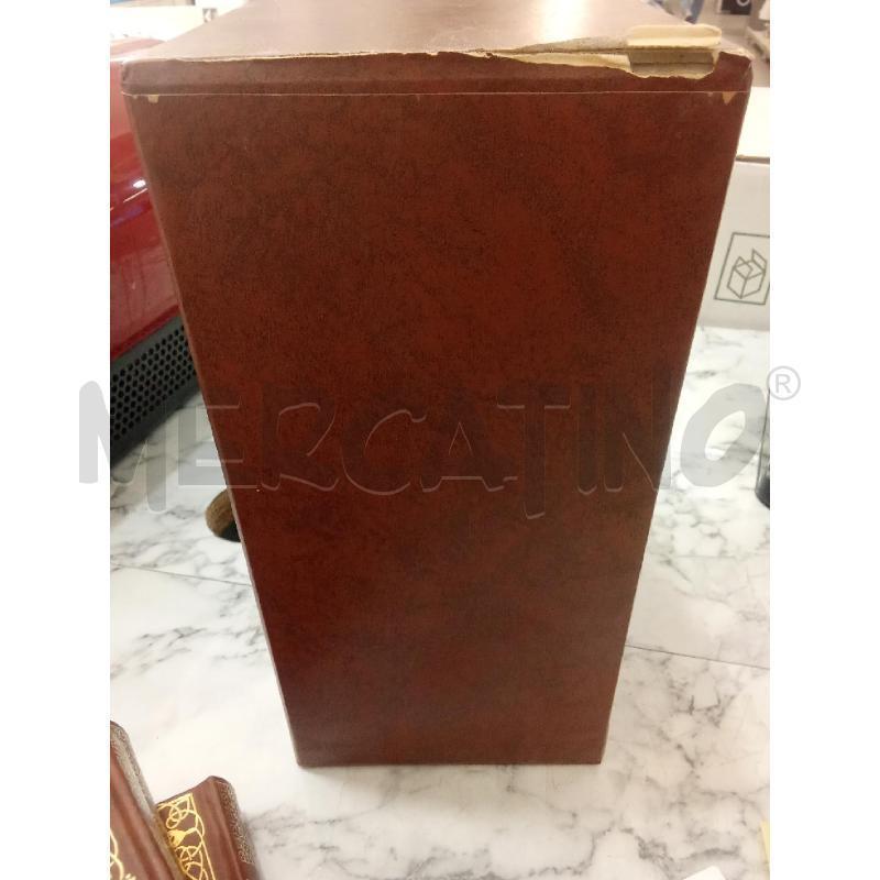 LA SACRA BIBBIA ITALICA LIBRI 4 VOL | Mercatino dell'Usato Benevento 1