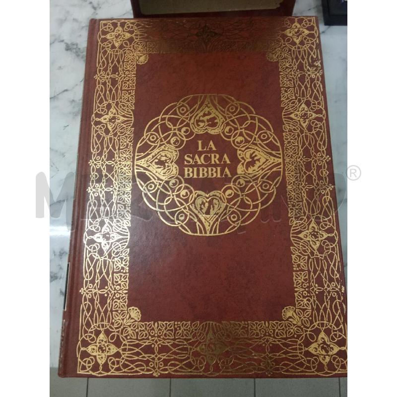 LA SACRA BIBBIA ITALICA LIBRI 4 VOL | Mercatino dell'Usato Benevento 3