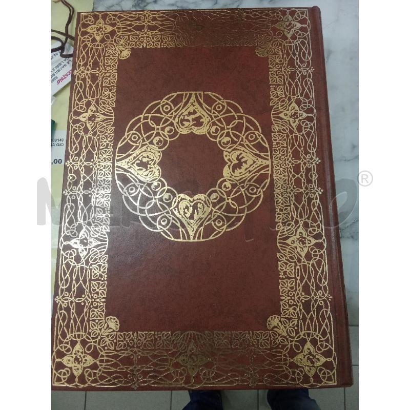 LA SACRA BIBBIA ITALICA LIBRI 4 VOL | Mercatino dell'Usato Benevento 4
