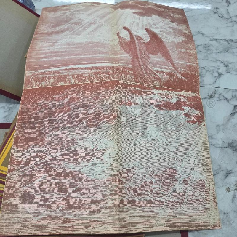 LA SACRA BIBBIA LE TAVOLE DI GUSTAV DORÈ FASCICOLI DA 25 A 69 | Mercatino dell'Usato Benevento 5