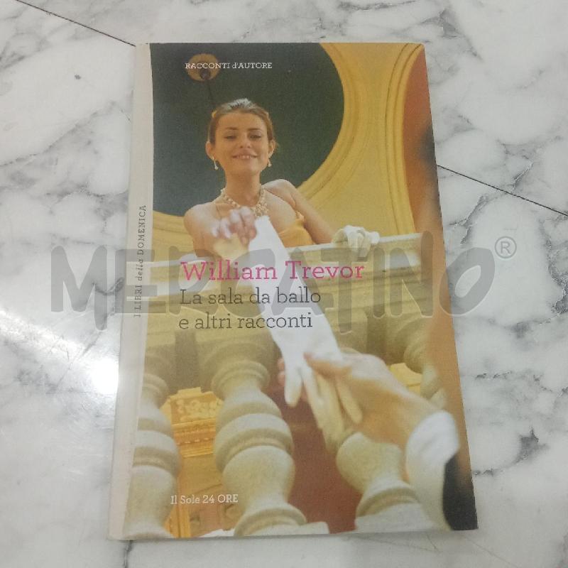 LA SALA DA BALLO E ALTRI RACCONTI | Mercatino dell'Usato Benevento 1