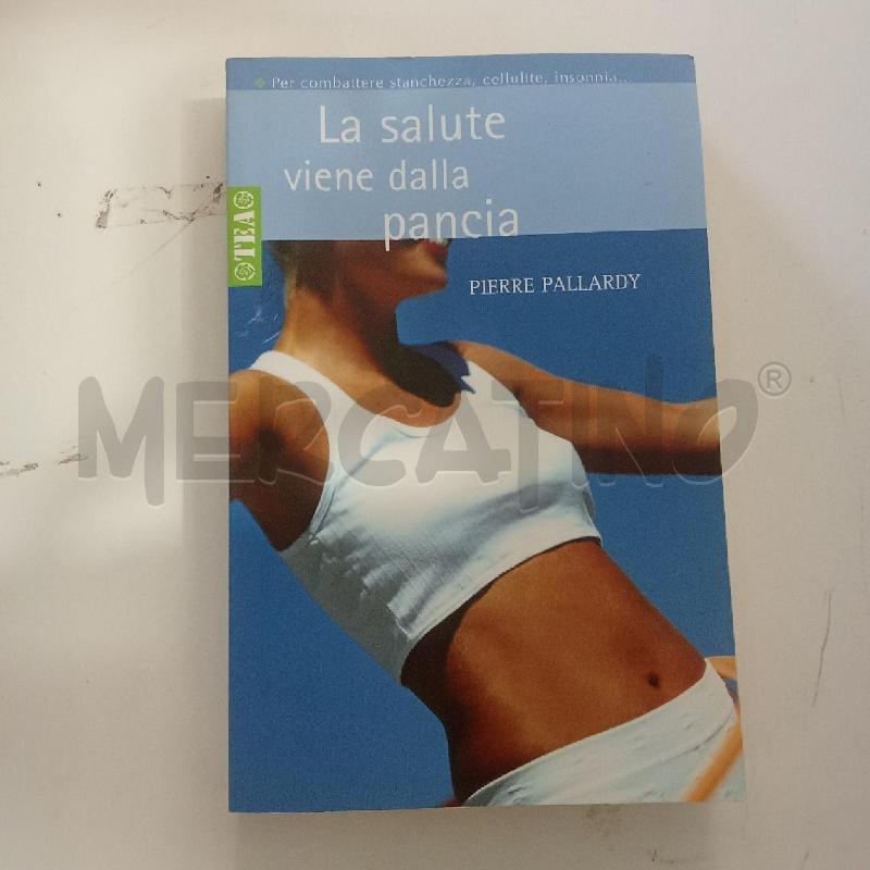 LA SALUTE VIENE DALLA PANCIA  | Mercatino dell'Usato Benevento 1