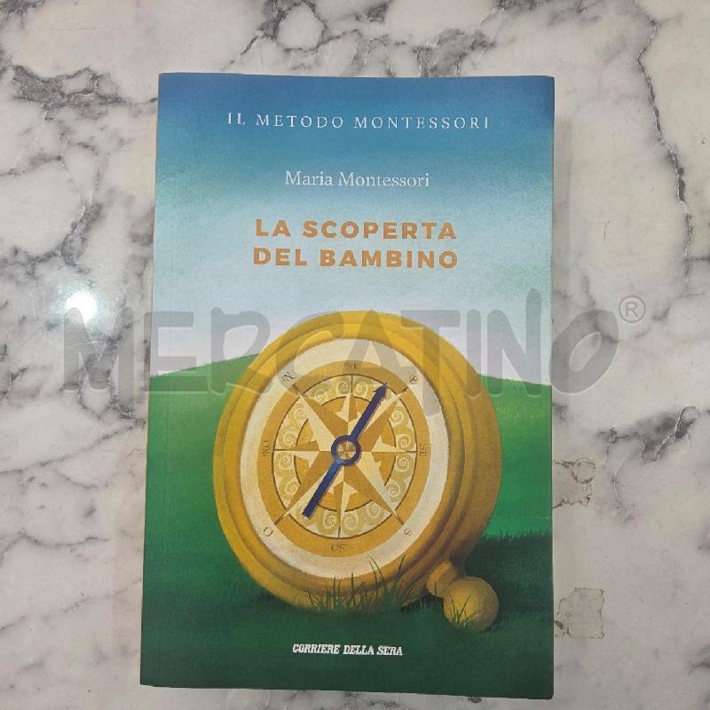LA SCOPERTA DEL BAMBINO | Mercatino dell'Usato Benevento 1