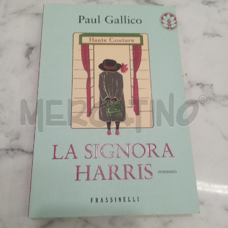 LA SIGNORA HARRIS  | Mercatino dell'Usato Benevento 1