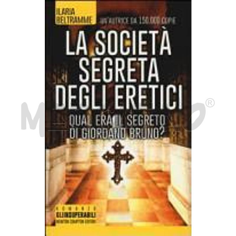LA SOCIETÀ SEGRETA DEGLI ERETICI | Mercatino dell'Usato Benevento 1