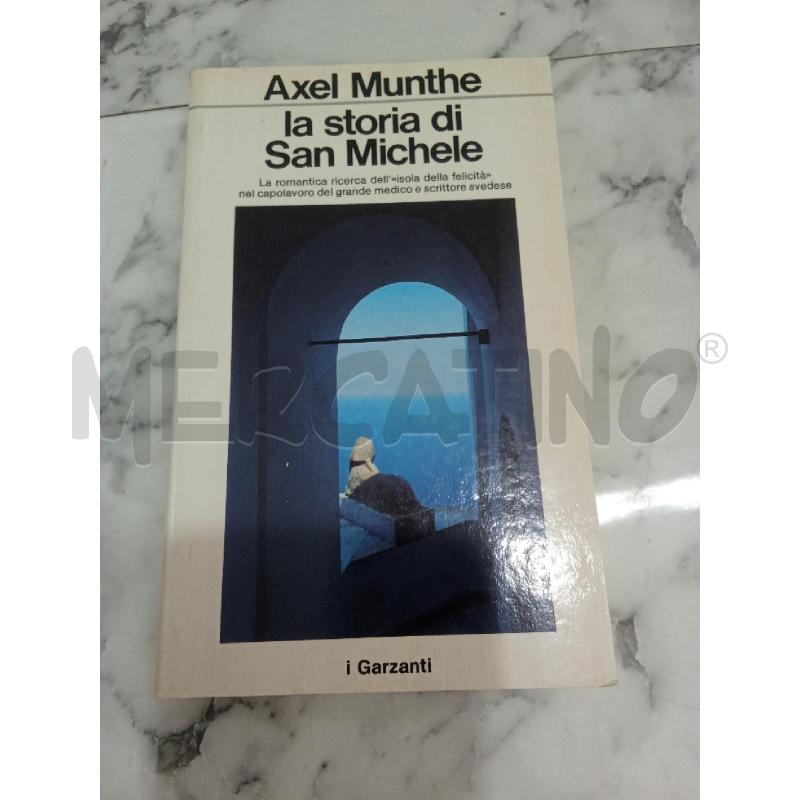 LA STORIA DI SAN MICHELE | Mercatino dell'Usato Benevento 1