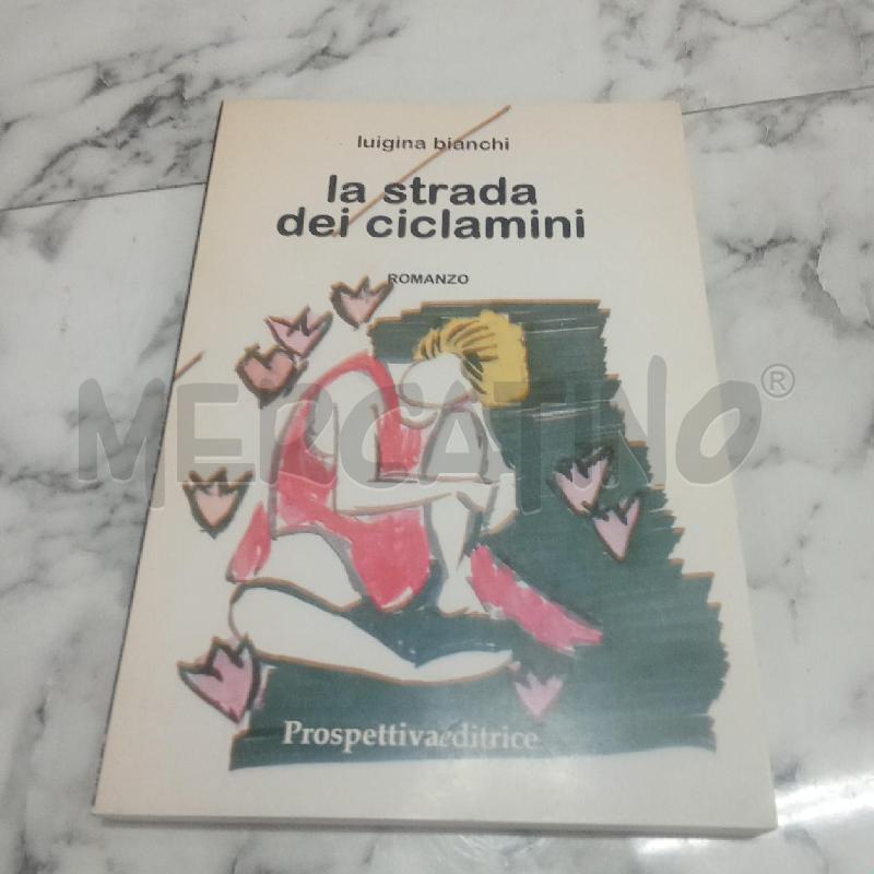 LA STRADA DEI CICLAMINI | Mercatino dell'Usato Benevento 1