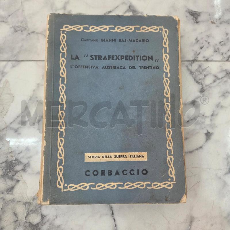 LA STRAFEXPEDITION | Mercatino dell'Usato Benevento 1