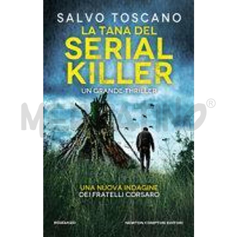 LA TANA DEL SERIAL KILLER. UNA NUOVA INDAGINE DEI  | Mercatino dell'Usato Benevento 1