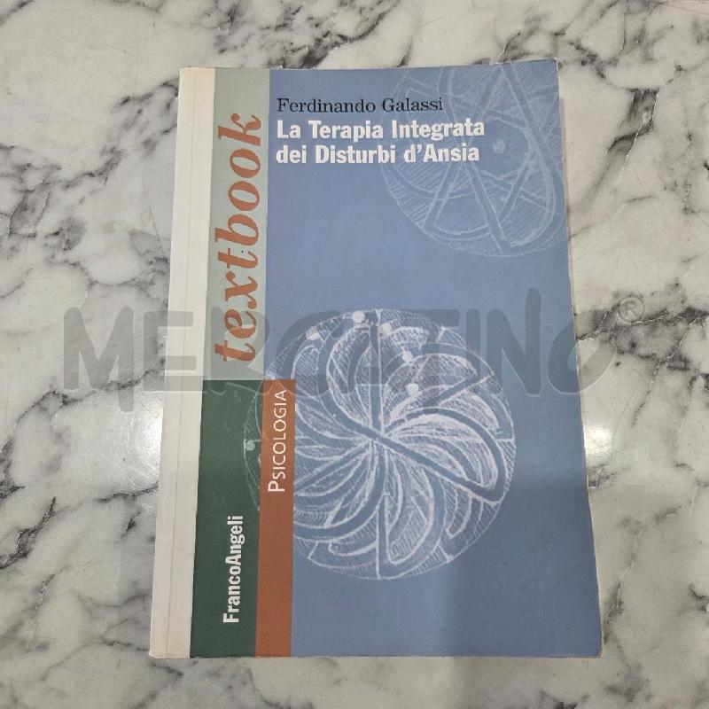 LA TERAPIA INTEGRATA DEI DISTURBI D'ANSIA | Mercatino dell'Usato Benevento 1