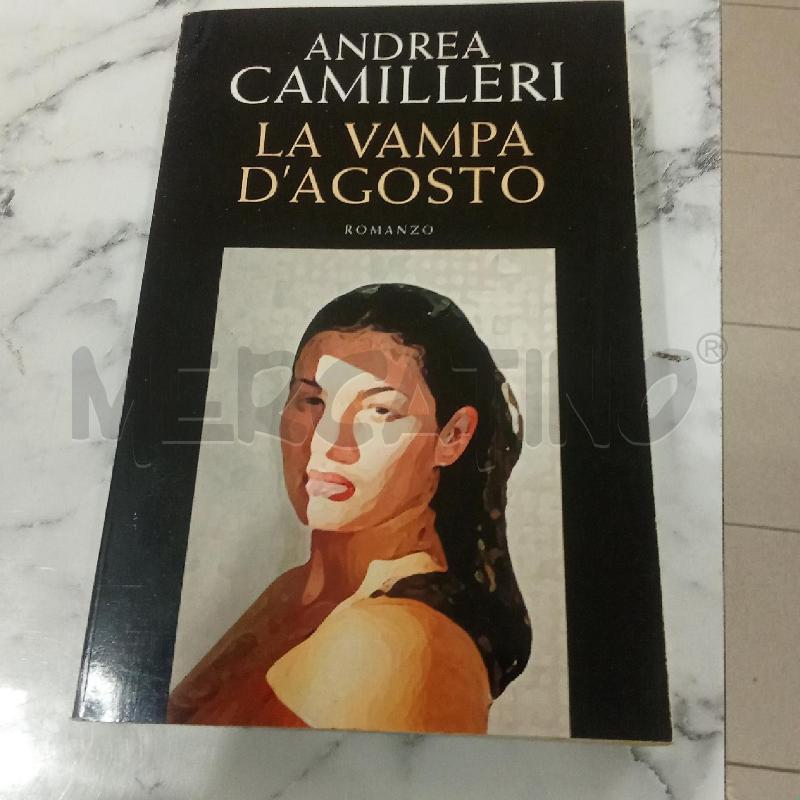 LA VAMPA D'AGOSTO | Mercatino dell'Usato Benevento 1