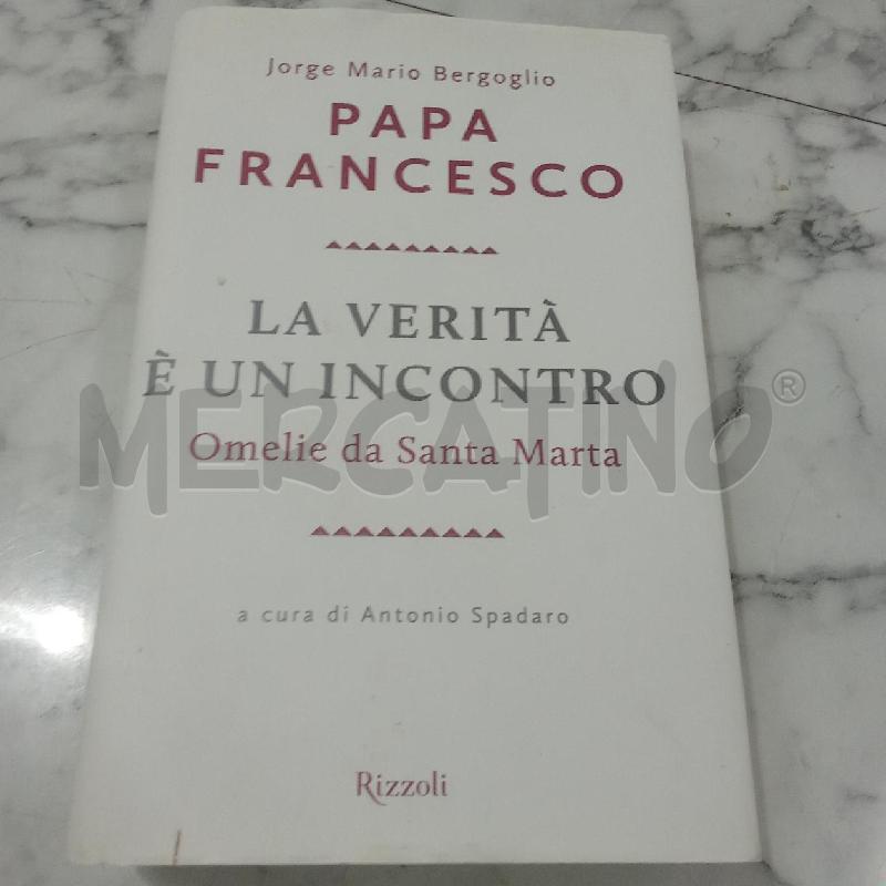 LA VERITÀ È UN INCONTRO | Mercatino dell'Usato Benevento 1