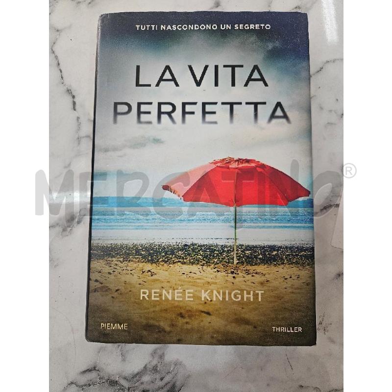 LA VITA PERFETTA | Mercatino dell'Usato Benevento 1