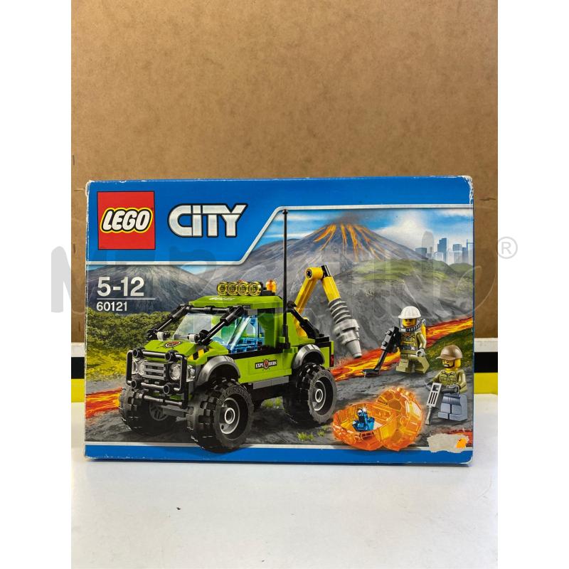 LEGO CITY 60121 | Mercatino dell'Usato Benevento 1