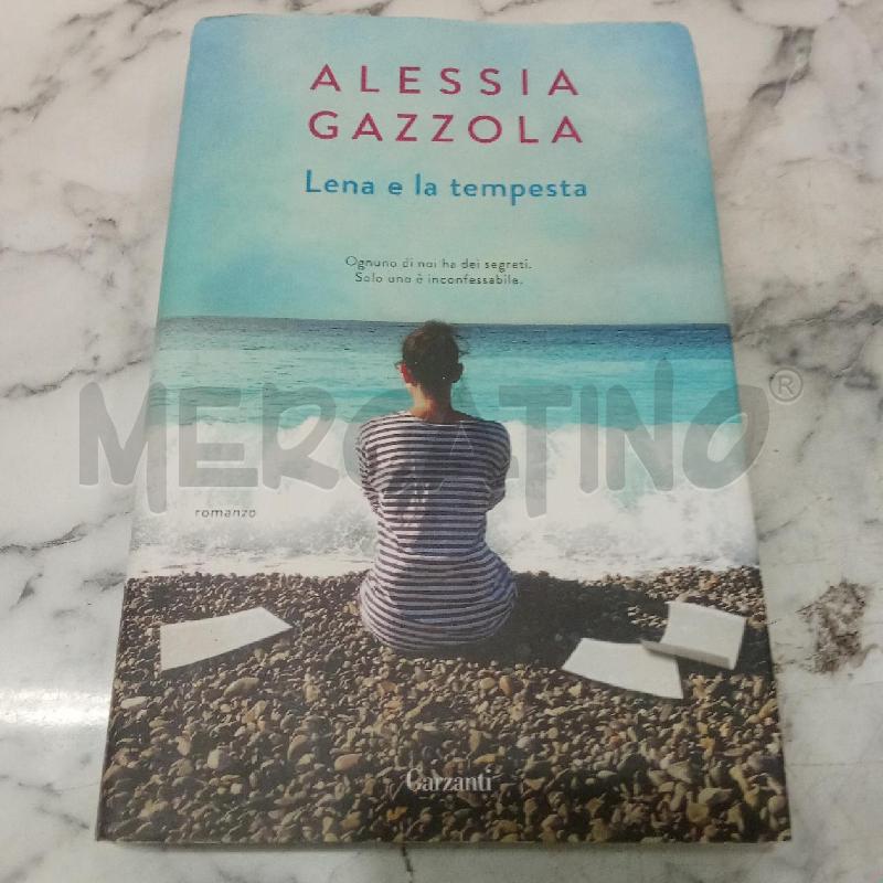 LENA E LA TEMPESTA | Mercatino dell'Usato Benevento 1