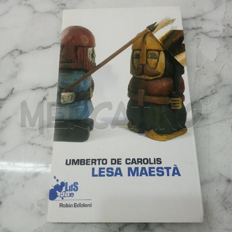 LESA MAESTÀ | Mercatino dell'Usato Benevento 1