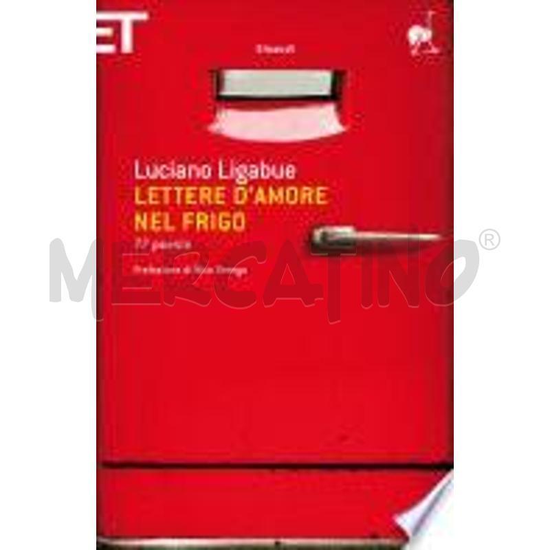 LETTERE D'AMORE NEL FRIGO | Mercatino dell'Usato Benevento 1