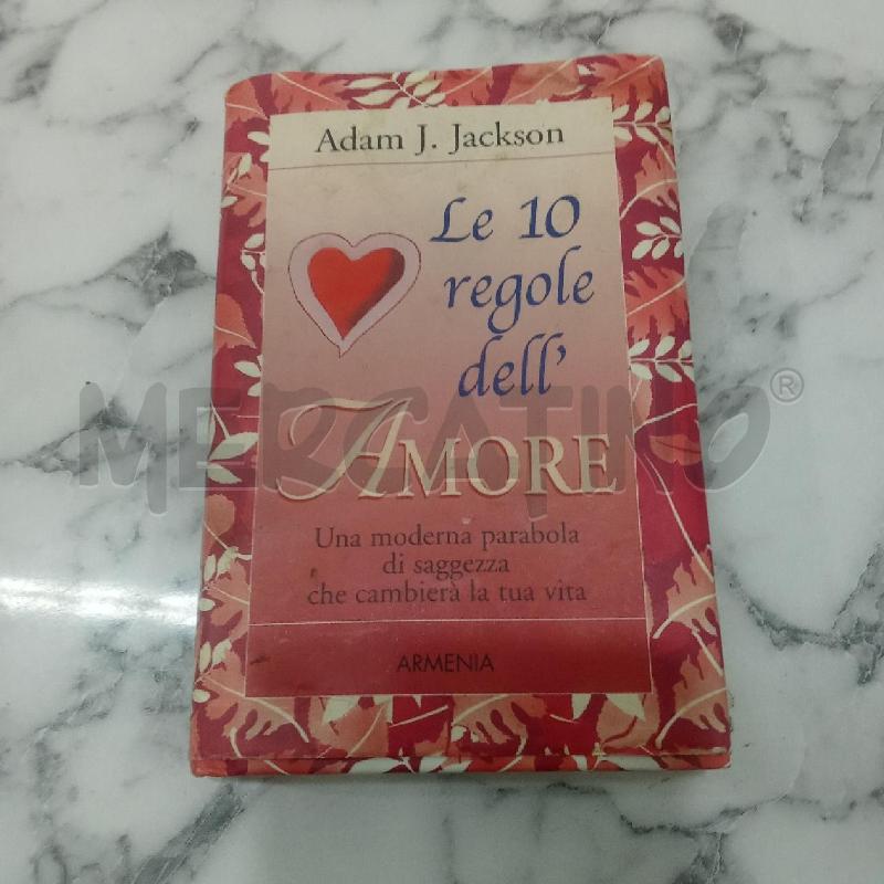 LE 10 REGOLE DELL'AMORE | Mercatino dell'Usato Benevento 1