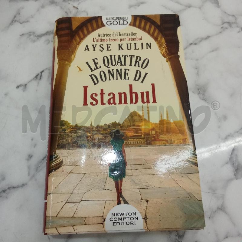 LE 4 DONNE DI INSTANBUL | Mercatino dell'Usato Benevento 1