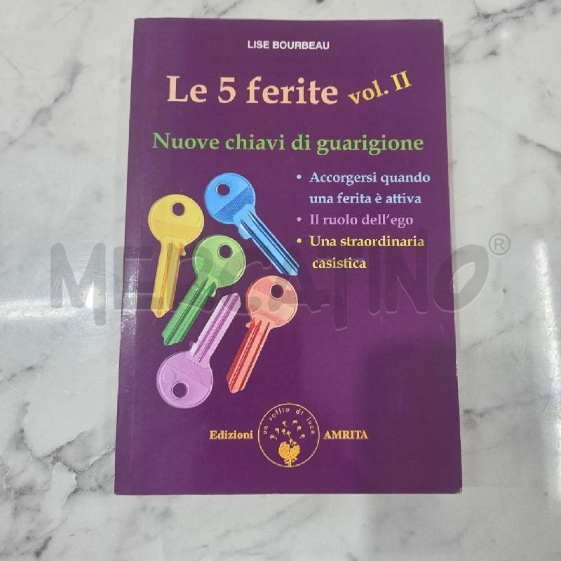 LE 5 FERITE VOL II | Mercatino dell'Usato Benevento 1