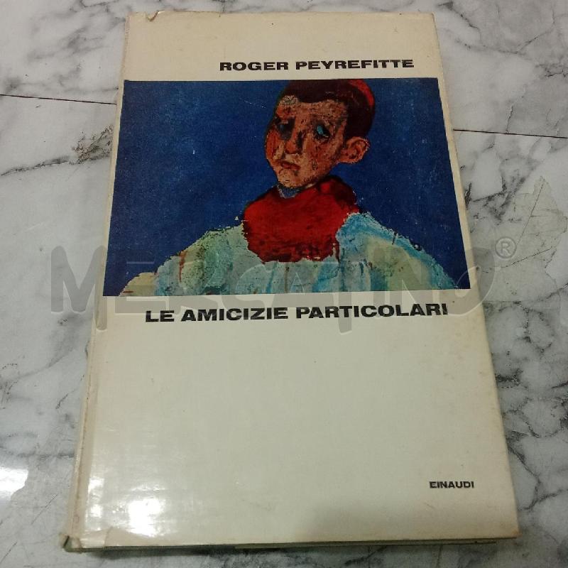 LE AMICIZIE PARTICOLARI | Mercatino dell'Usato Benevento 1