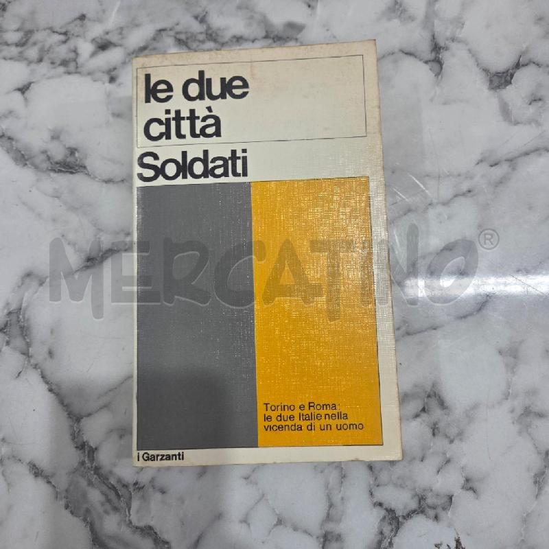 LE DUE CITTÀ SOLDATI | Mercatino dell'Usato Benevento 1