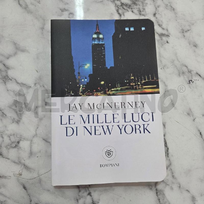LE MILLE LUCI DI NEW YORK | Mercatino dell'Usato Benevento 1