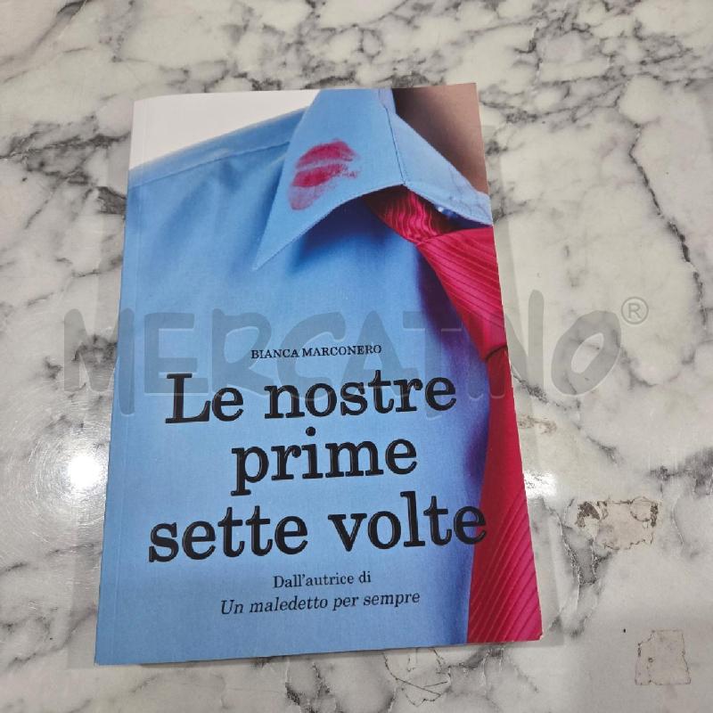 LE NOSTRE PRIME SETTE VOLTE | Mercatino dell'Usato Benevento 1