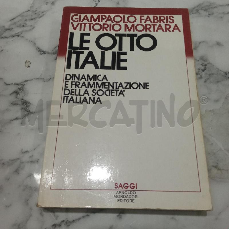 LE OTTO ITALIE | Mercatino dell'Usato Benevento 1