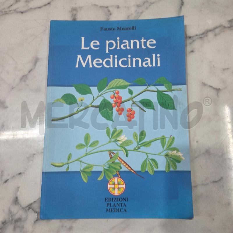 LE PIANTE MEDICINALI | Mercatino dell'Usato Benevento 1