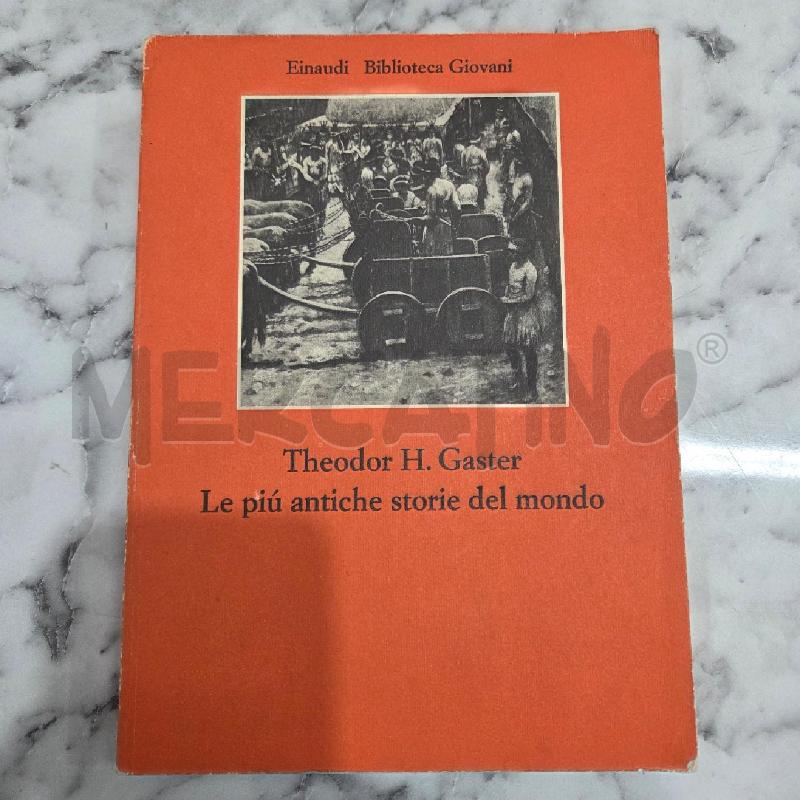 LE PIÙ ANTICHE STORIE DEL MONDO | Mercatino dell'Usato Benevento 1