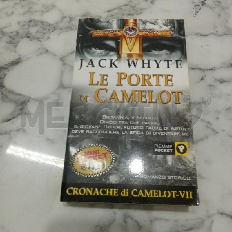 LE PORTE DI CAMELOT | Mercatino dell'Usato Benevento 1