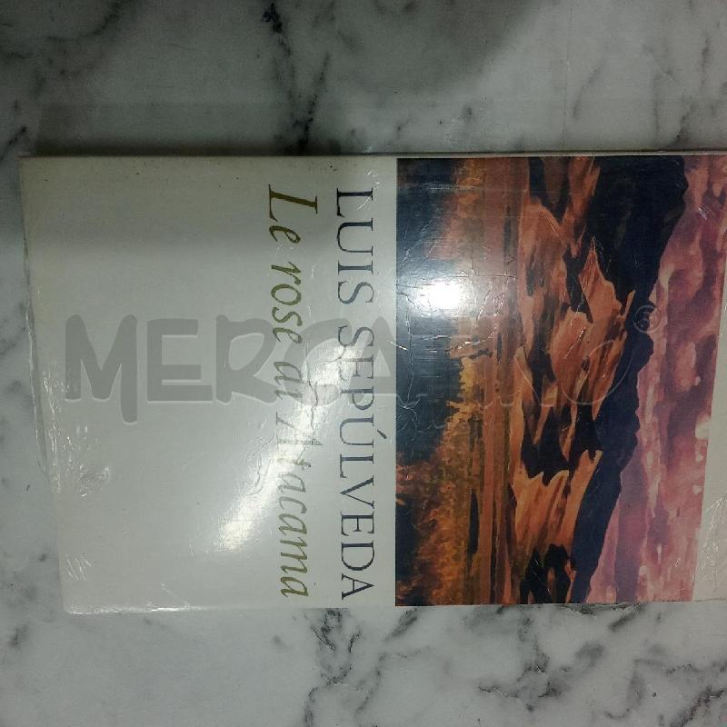 LE ROSE DI ATACAMA | Mercatino dell'Usato Benevento 1